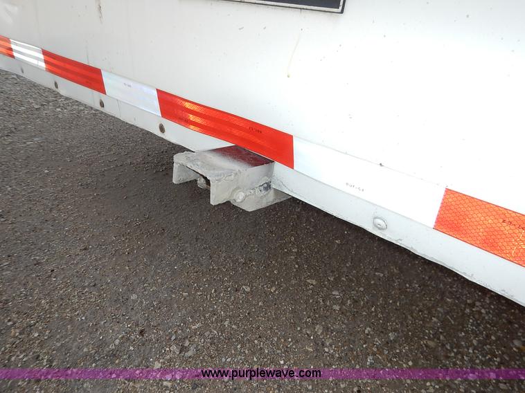 image for item J6430 1997 Centennial beverage trailer