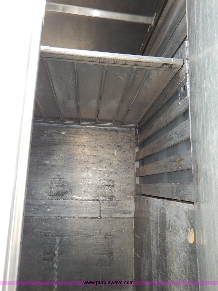 image for item J6430 1997 Centennial beverage trailer