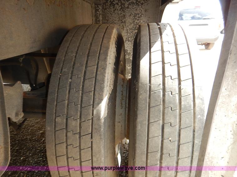 image for item J6430 1997 Centennial beverage trailer