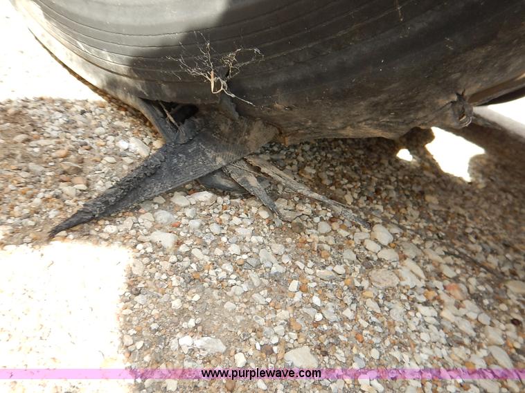 image for item J6430 1997 Centennial beverage trailer