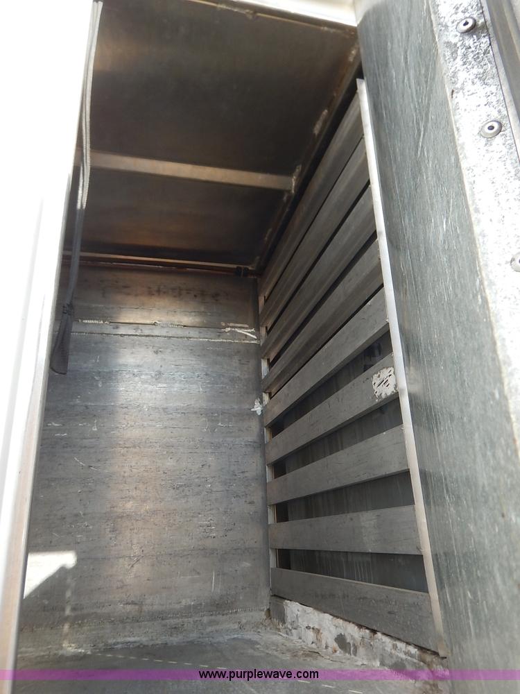 image for item J6430 1997 Centennial beverage trailer