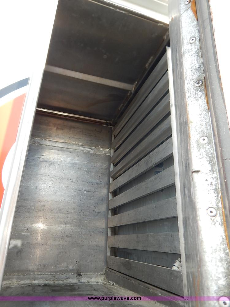 image for item J6430 1997 Centennial beverage trailer