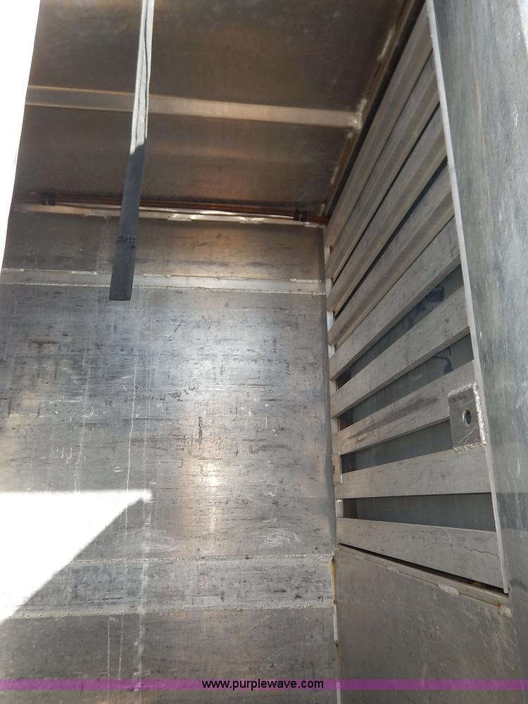 image for item J6430 1997 Centennial beverage trailer