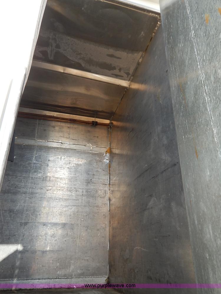 image for item J6430 1997 Centennial beverage trailer