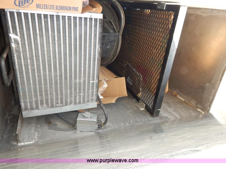 image for item J6430 1997 Centennial beverage trailer