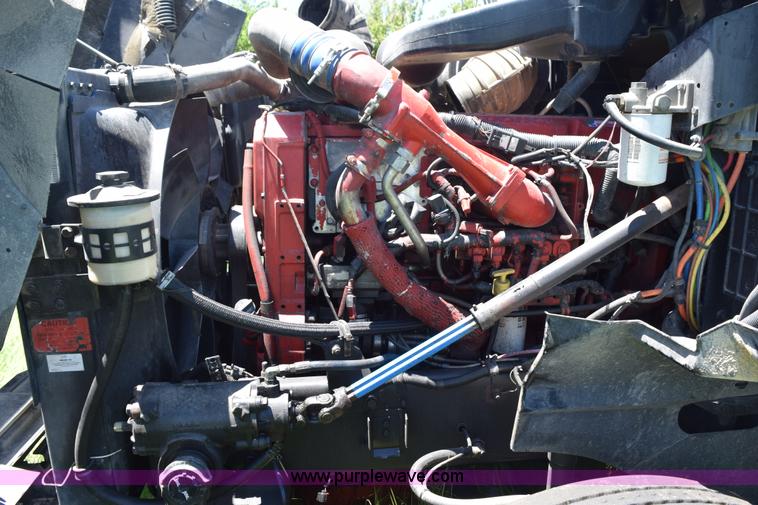 image for item K6147 2007 International 9400i semi truck