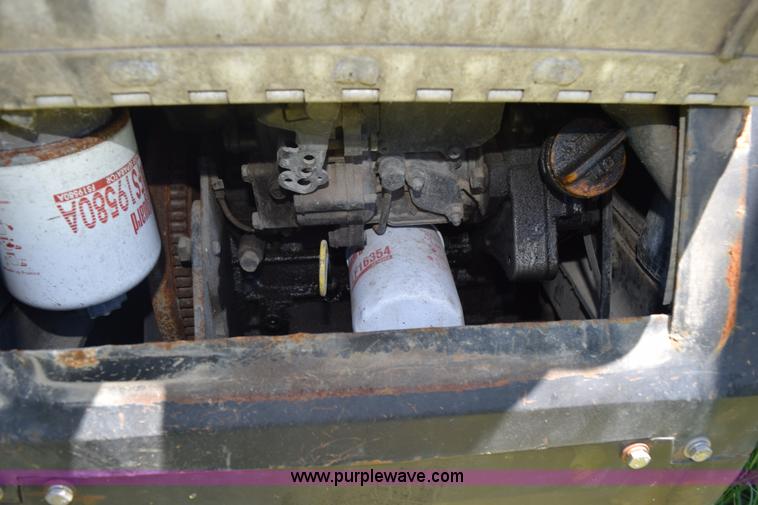 image for item K6147 2007 International 9400i semi truck