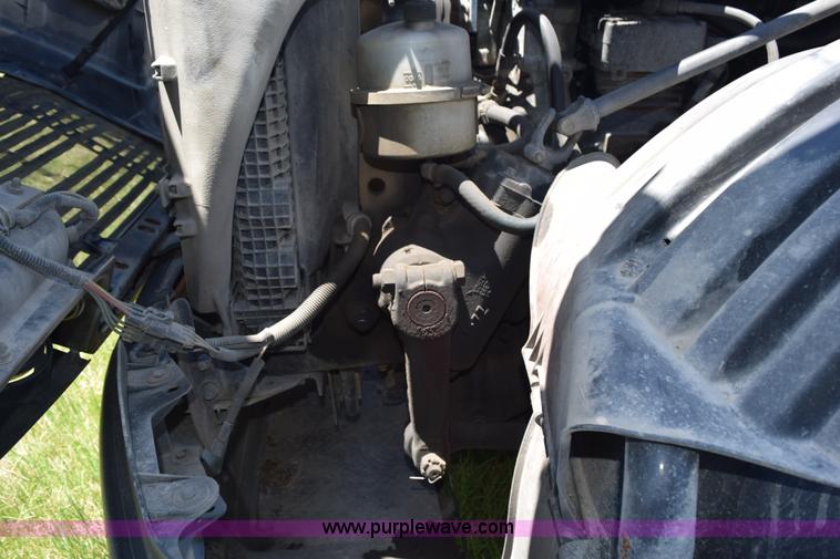 image for item K6148 2003 Freightliner Century ST120 semi truck