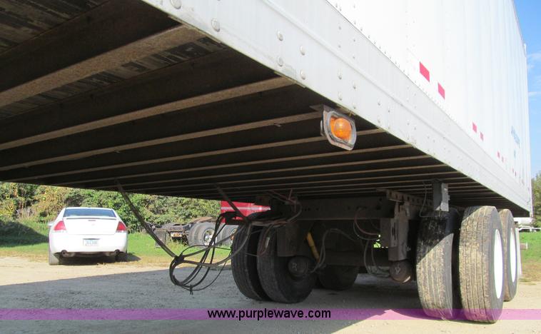 image for item K6353 2005 Great Dane 7411TP-SA dry van trailer