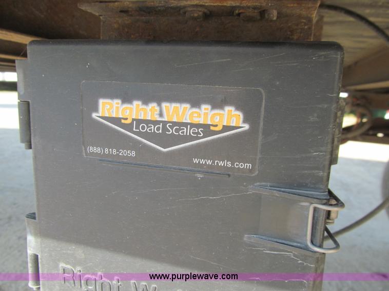 image for item K6353 2005 Great Dane 7411TP-SA dry van trailer