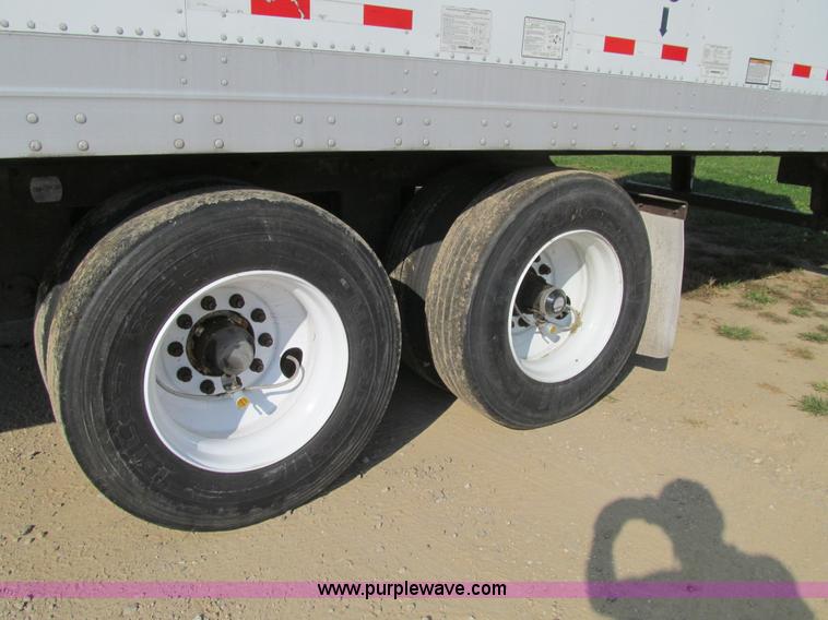 image for item K6353 2005 Great Dane 7411TP-SA dry van trailer