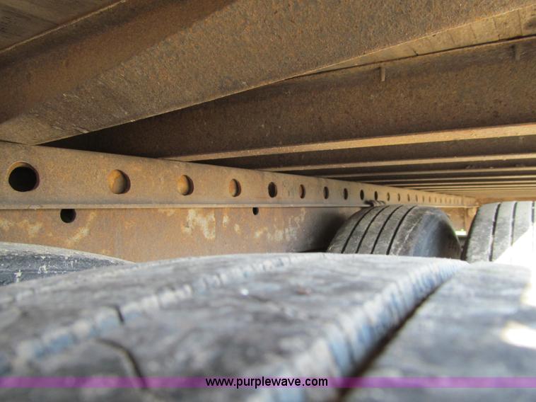 image for item K6353 2005 Great Dane 7411TP-SA dry van trailer