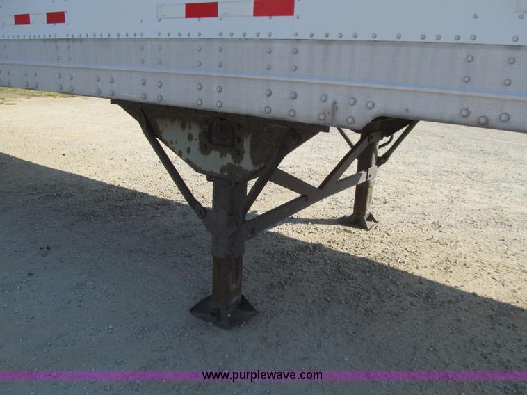 image for item K6353 2005 Great Dane 7411TP-SA dry van trailer