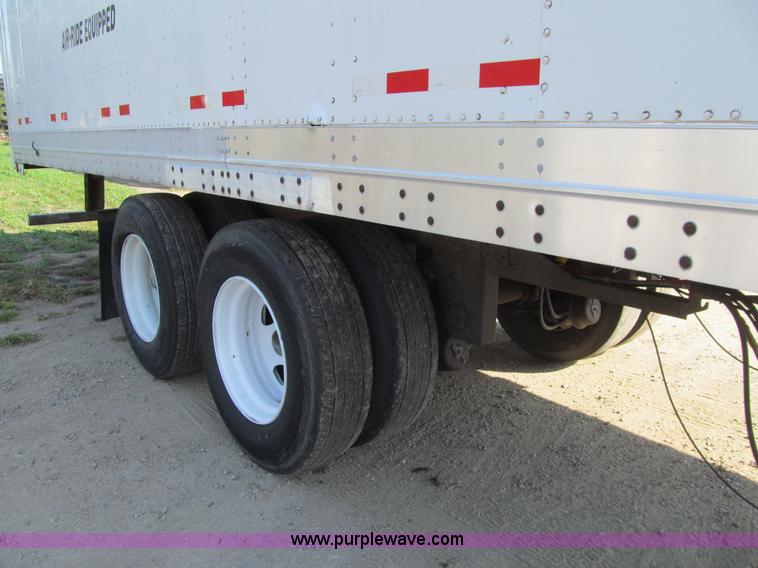 image for item K6353 2005 Great Dane 7411TP-SA dry van trailer