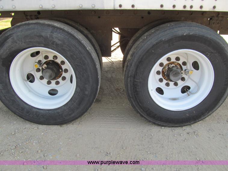 image for item K6353 2005 Great Dane 7411TP-SA dry van trailer