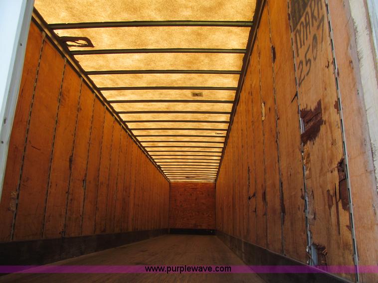 image for item K6353 2005 Great Dane 7411TP-SA dry van trailer