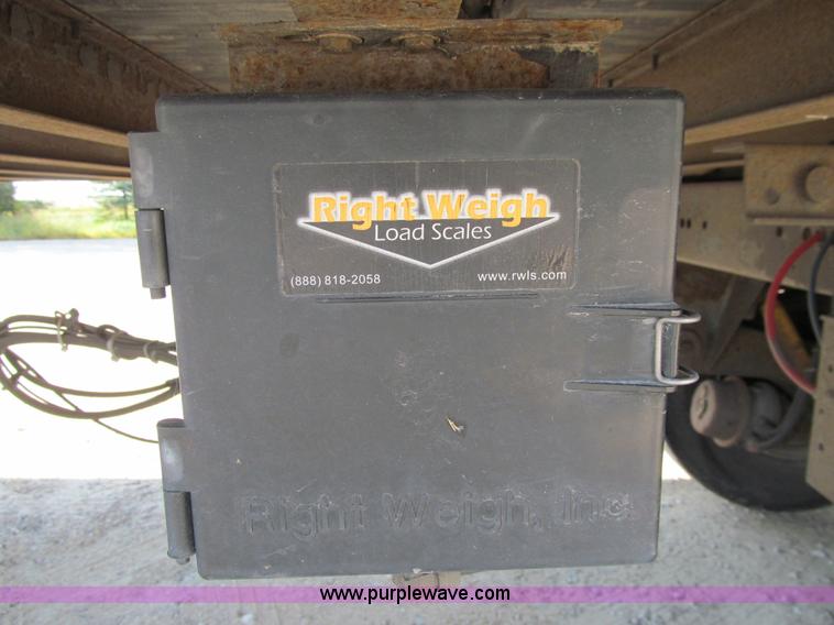 image for item K6354 2005 Great Dane 7411TP-SA dry van trailer