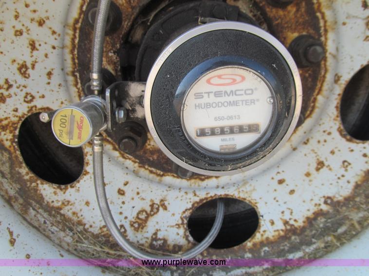 image for item K6354 2005 Great Dane 7411TP-SA dry van trailer