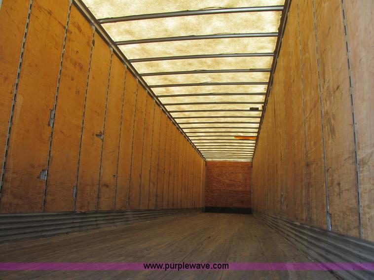 image for item K6354 2005 Great Dane 7411TP-SA dry van trailer