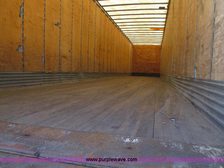 image for item K6354 2005 Great Dane 7411TP-SA dry van trailer