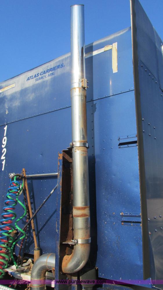 image for item L5265 1998 Peterbilt 377 semi truck