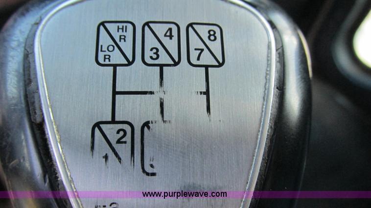 image for item L5265 1998 Peterbilt 377 semi truck