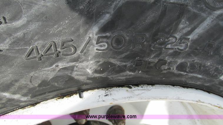 image for item L5270 2006 International 9400i semi truck