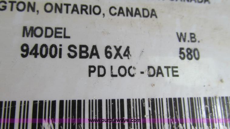 image for item L5270 2006 International 9400i semi truck