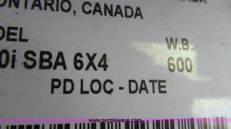 image for item L5271 2007 International 9400i semi truck