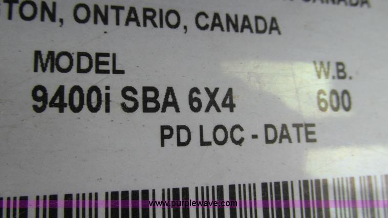 image for item L5271 2007 International 9400i semi truck