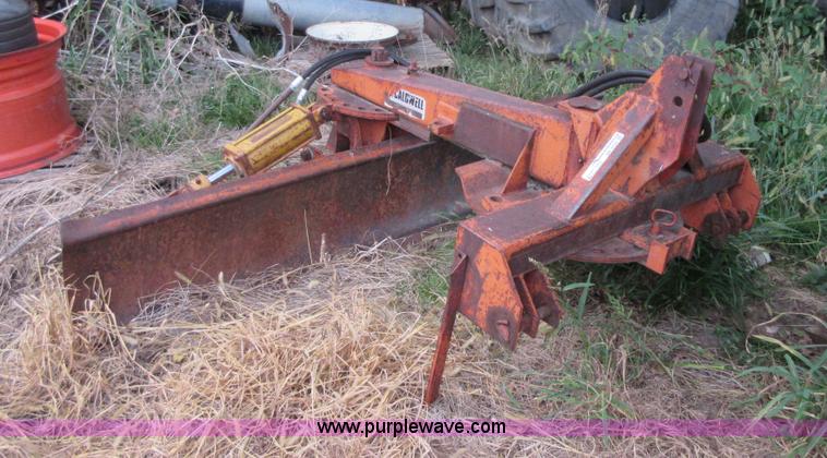 image for item BB9220 Caldwell Atlas back blade