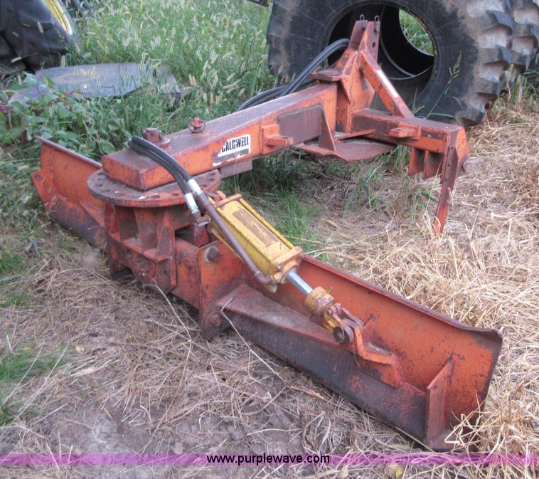 image for item BB9220 Caldwell Atlas back blade