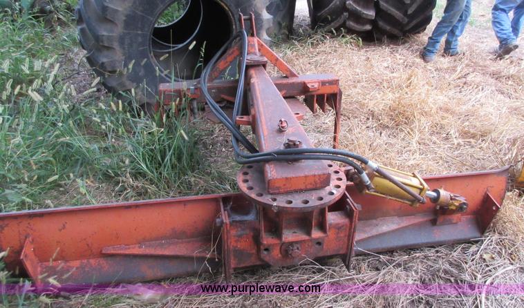 image for item BB9220 Caldwell Atlas back blade