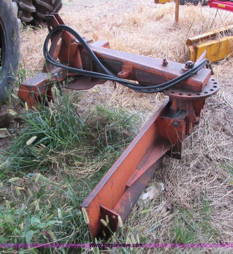 image for item BB9220 Caldwell Atlas back blade