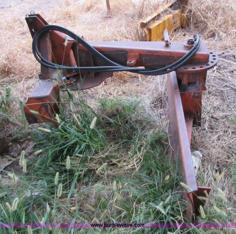 image for item BB9220 Caldwell Atlas back blade