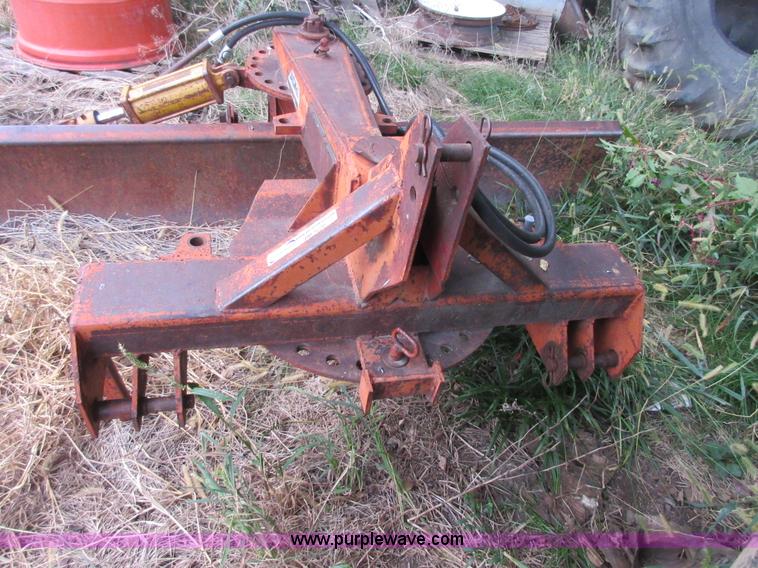 image for item BB9220 Caldwell Atlas back blade