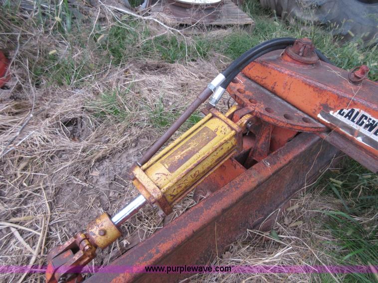 image for item BB9220 Caldwell Atlas back blade