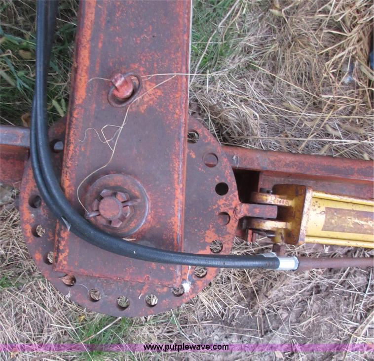 image for item BB9220 Caldwell Atlas back blade