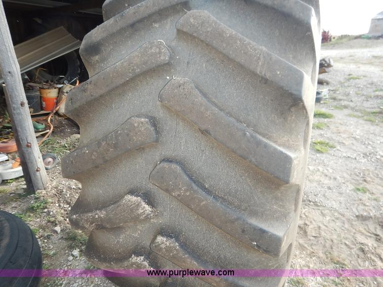 image for item BH9775 (2) Firestone Super All Traction 30.5L-32 tires