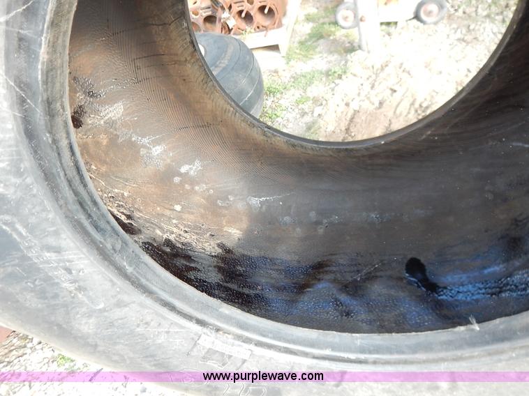 image for item BH9775 (2) Firestone Super All Traction 30.5L-32 tires