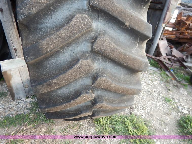 image for item BH9775 (2) Firestone Super All Traction 30.5L-32 tires