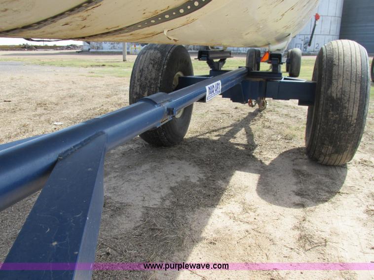 image for item BK9148 Anhydrous ammonia nurse tank