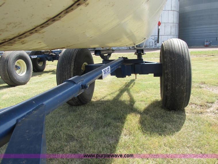 image for item BK9150 Anhydrous ammonia nurse tank