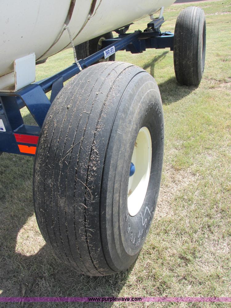 image for item BK9150 Anhydrous ammonia nurse tank