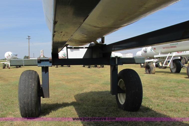 image for item BK9155 Anhydrous ammonia nurse tank