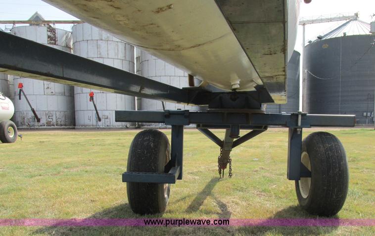 image for item BK9155 Anhydrous ammonia nurse tank