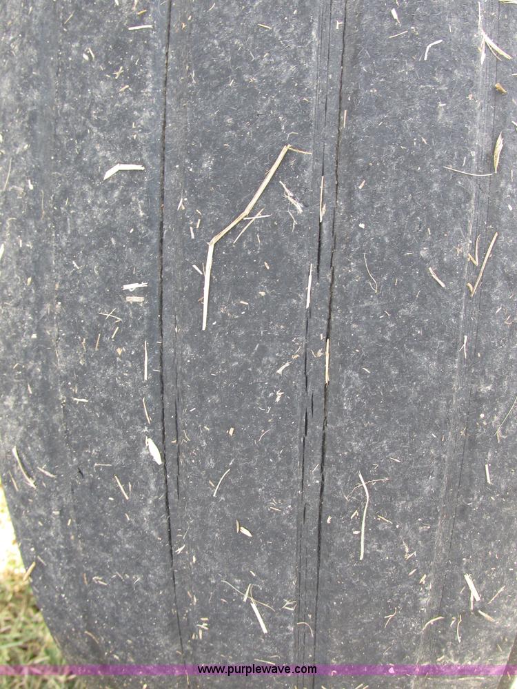 image for item BK9155 Anhydrous ammonia nurse tank