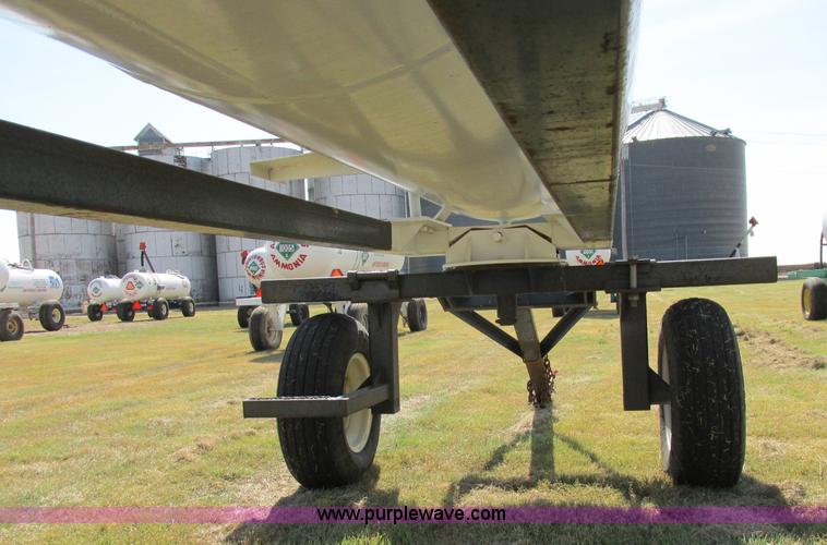 image for item BK9161 Anhydrous ammonia nurse tank