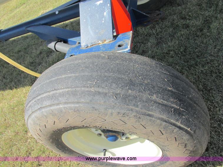 image for item BK9163 2011 Duo Lift anhydrous ammonia nurse tank