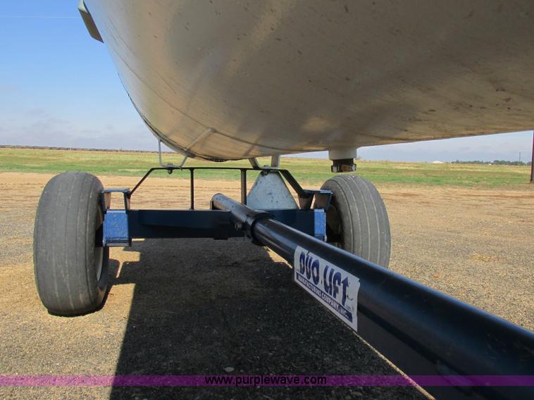 image for item BK9165 2011 Duo Lift anhydrous ammonia nurse tank